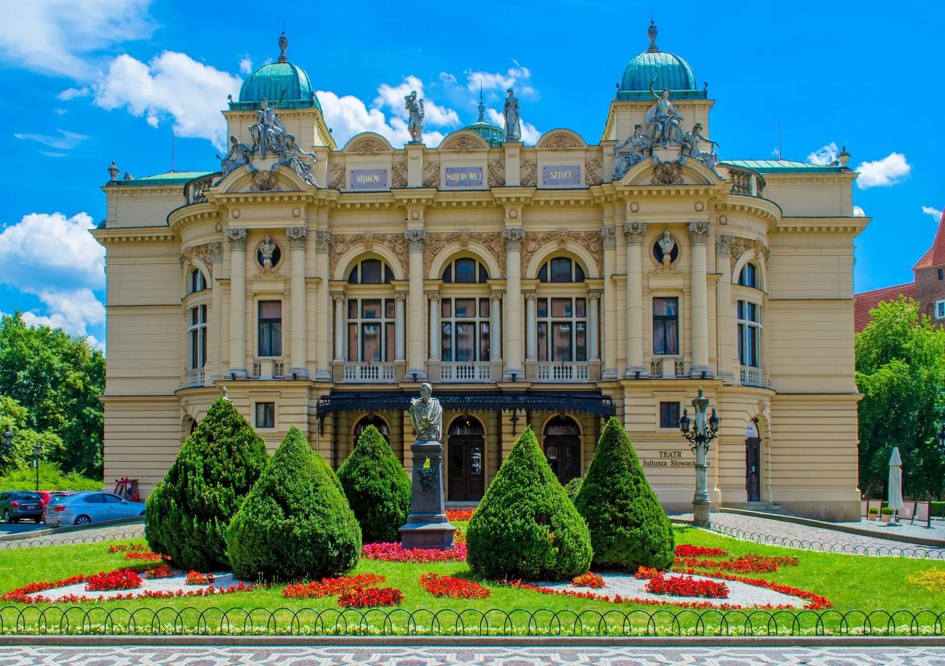 Theater Krakau