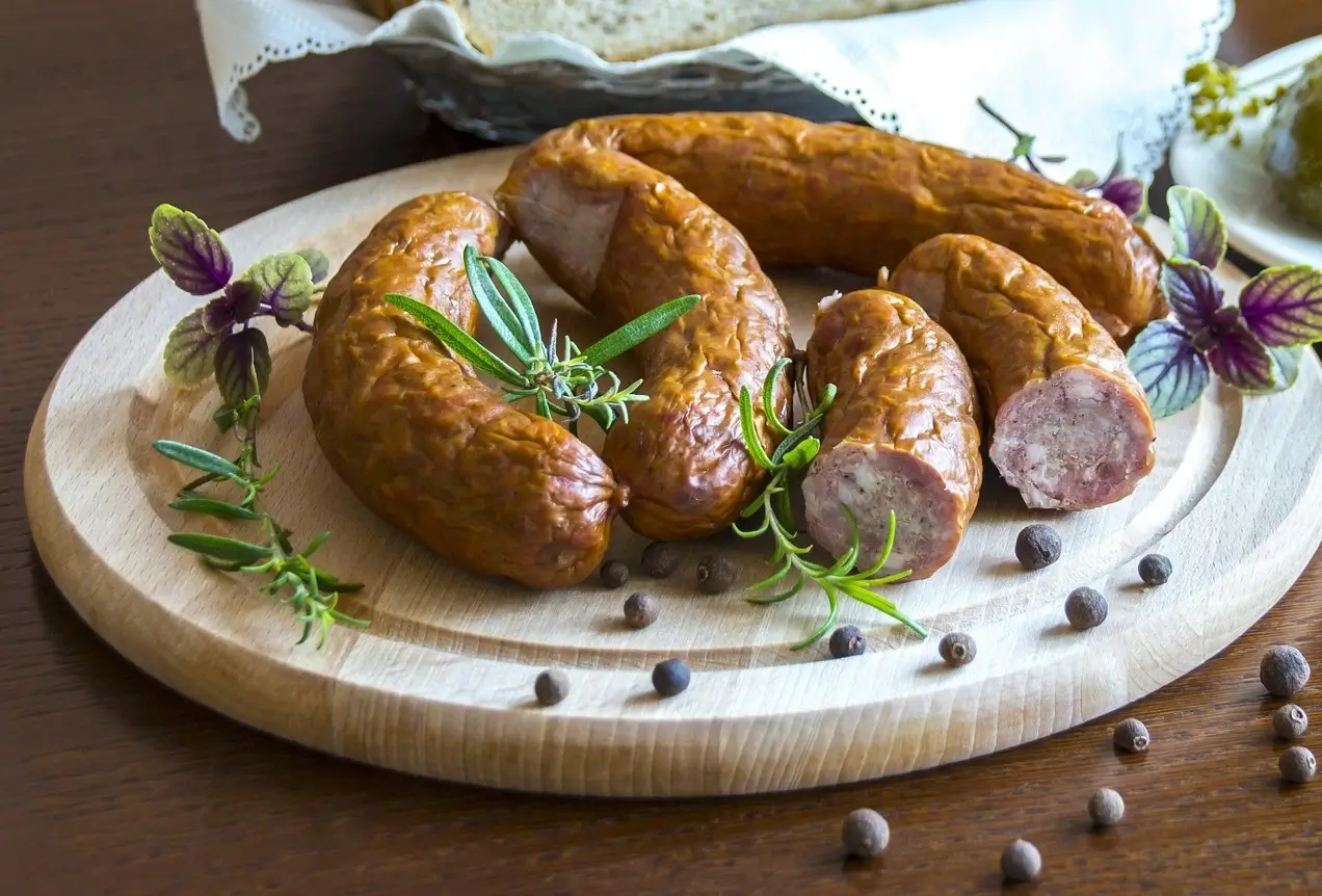 Polnische Wurst