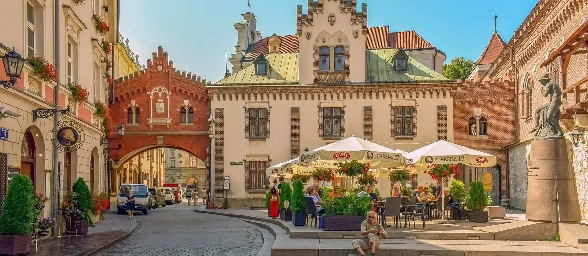 Essen und Trinken Polen