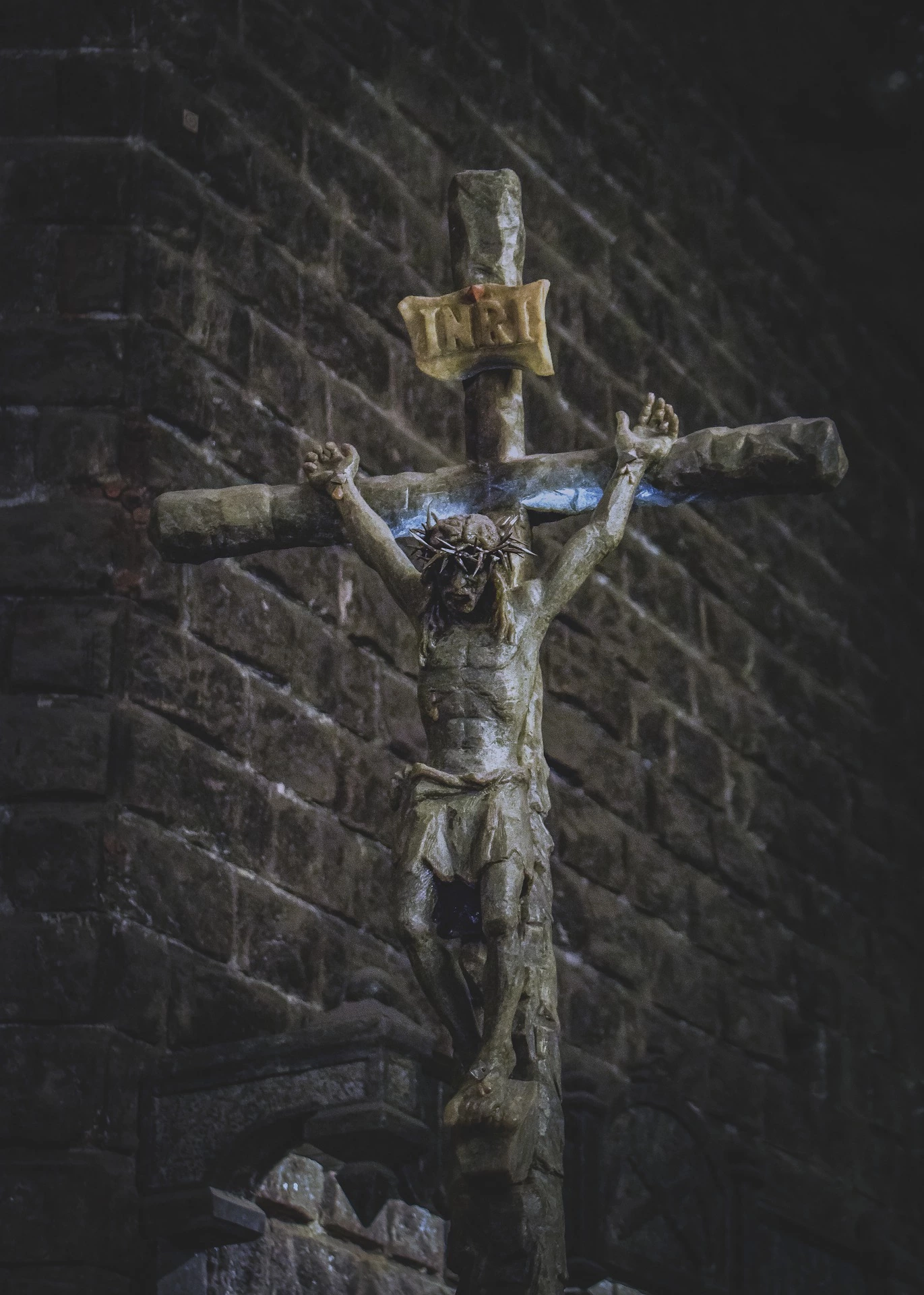 Kreuz Jesu Wieliczka